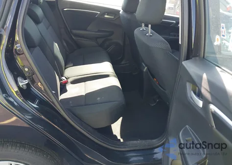 2019 Honda Fit Lx из США, поврежденный, VIN 3HGGK5H44KM732792